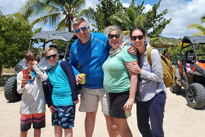 St. Mary's Mud Buggy Experience - What the 90-minute ride actually feels like