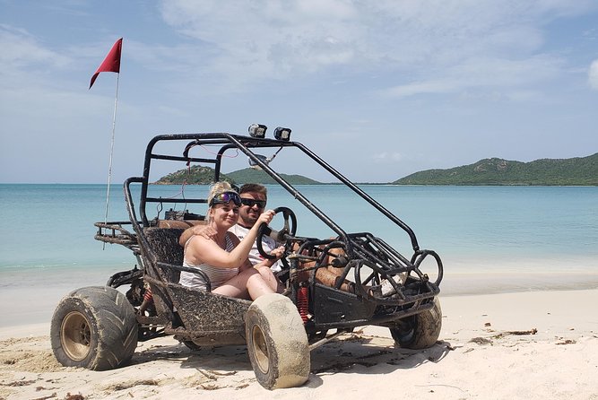 St. Mary's Mud Buggy Experience - Vehicle condition and safety concerns
