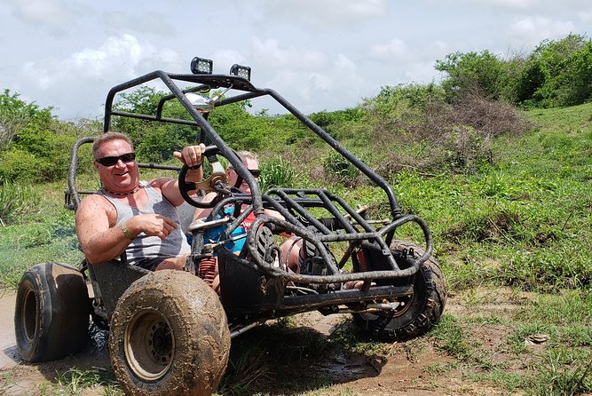 St. Mary's Mud Buggy Experience - Pickup, timing, and the real price
