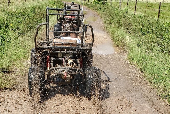 St. Mary's Mud Buggy Experience - Who will enjoy this most