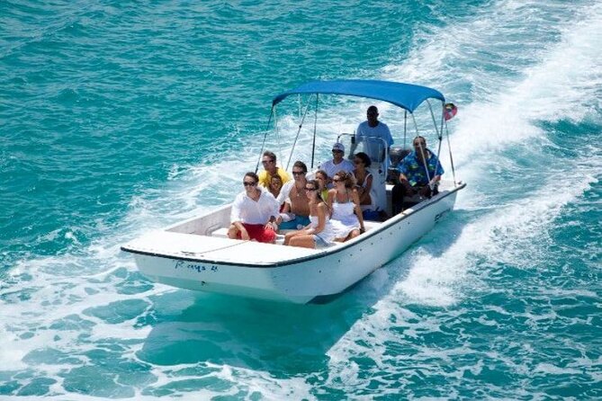 Stingray City - How Long the Visit Really Takes