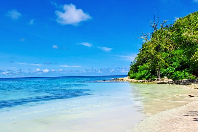 Stingray City experience, Devils Bridge and Long Bay Beach - The essential facts at a glance