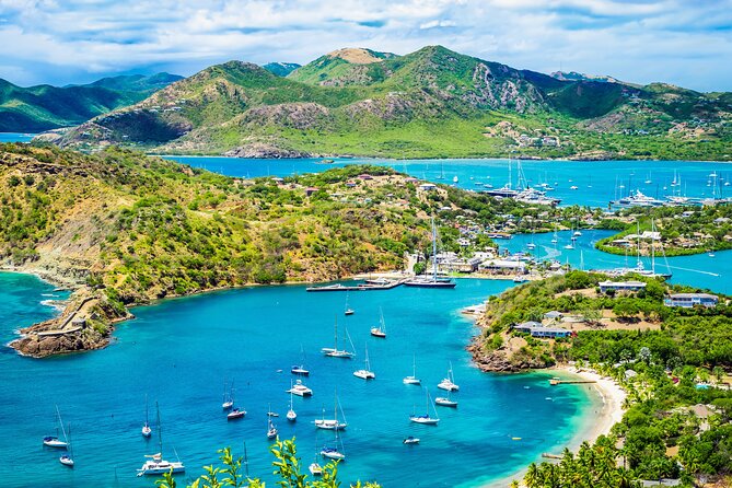 Stunning Antigua And Barbuda Island Tour - Key things to know before booking