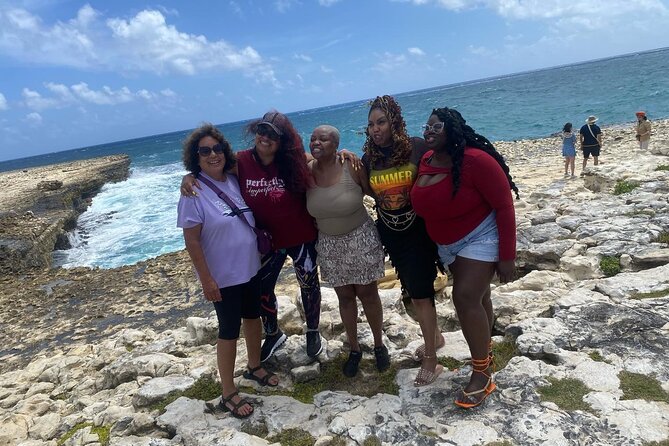 Stunning Antigua And Barbuda Island Tour - Devil’s Bridge and the island’s rougher coast