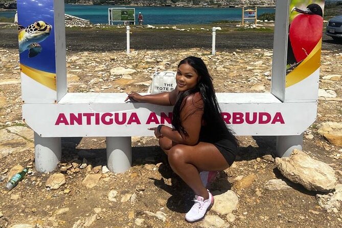 Stunning Antigua And Barbuda Island Tour - Beaches, English Harbour, and local life between stops