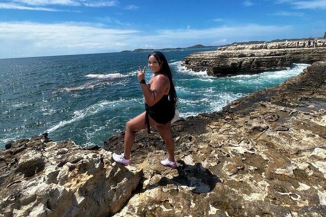 Stunning Antigua And Barbuda Island Tour - What the guide can add to the day