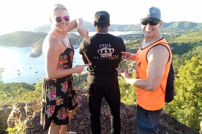 Taxi to Shirley heights lookout Sunday social package - Understanding the $84.75 price