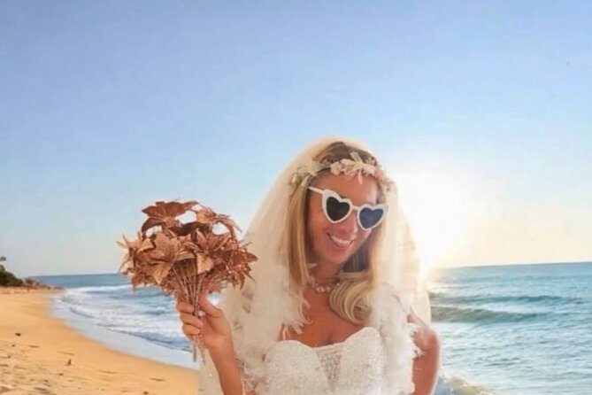 The Ultimate PRETEND Wedding Experience - What this Antigua wedding fantasy really is