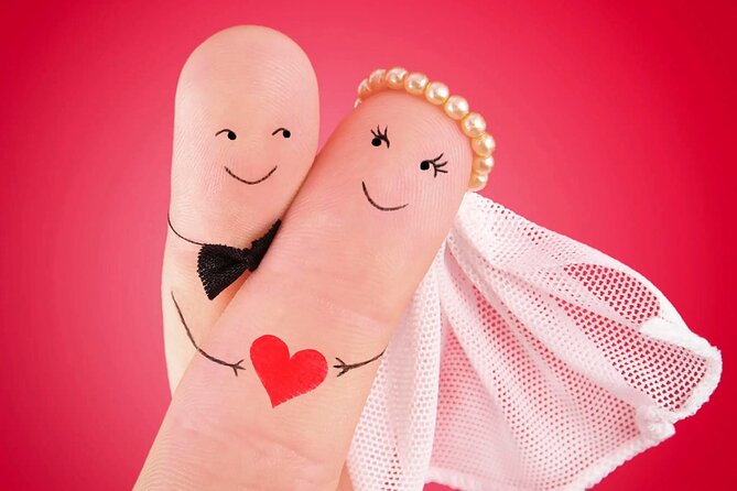 The Ultimate PRETEND Wedding Experience - Choosing your outfit and wedding role