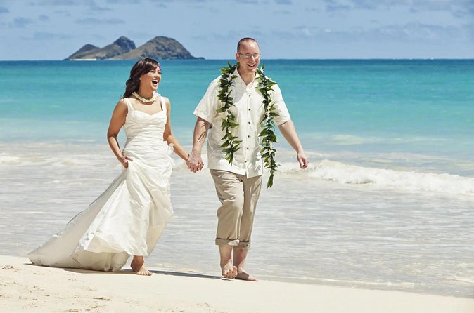 The Ultimate PRETEND Wedding Experience - The ceremony, vows, and photographs