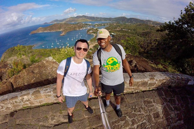 Trek Tours Hiking Experience in Antigua - Carpenter’s Rock is a real hike, not a casual walk
