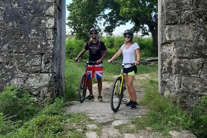 TRIPLE ACTIVITY TOUR, Bike Kayak Hike, ANTIGUA - What the $130 price buys you