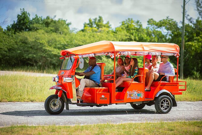Tuk-Tuk Adventures Rainforest and Beach Hopping Tour - Three beaches, three different reasons to stop