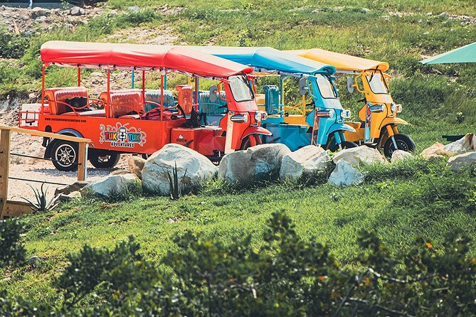 Tuk-Tuk Adventures Rainforest and Beach Hopping Tour - What the $109 price really covers