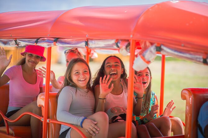 Tuk-Tuk Adventures Rainforest and Beach Hopping Tour - Who will enjoy this Antigua tour most?