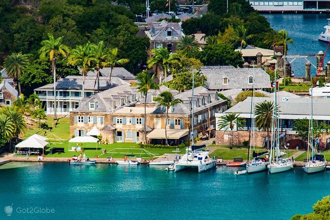 Tuk Tuk - Historical Harbour, Beach & Beers! - Who should book this Antigua outing?