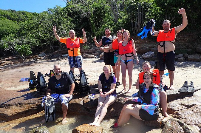 Turtle Beach Power Snorkeling Adventure - Coral, fish, turtles, and the planned shipwreck