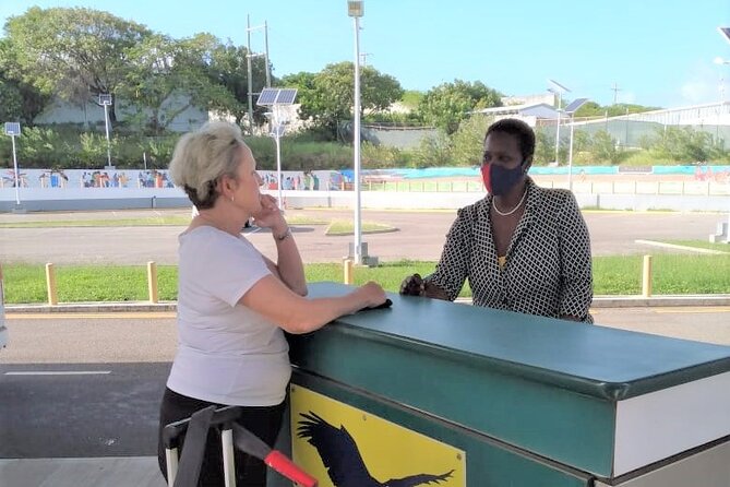 VIP Meet and Greet Fast Track on Arrival at Antigua Airport - without Transfers - Immigration and Health Screening: Where the Time Savings Matter