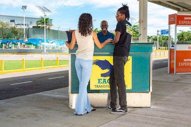 VIP Meet and Greet Fast Track on Arrival at Antigua Airport - without Transfers - Booking Details You Should Get Right
