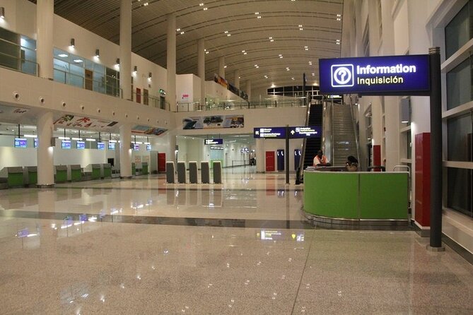VIP Meet and Greet Fast Track on Arrival at Antigua Airport - without Transfers - FAQ